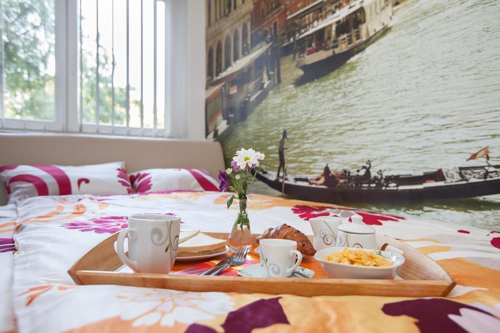 ZagrebRent Apartments Kamer foto