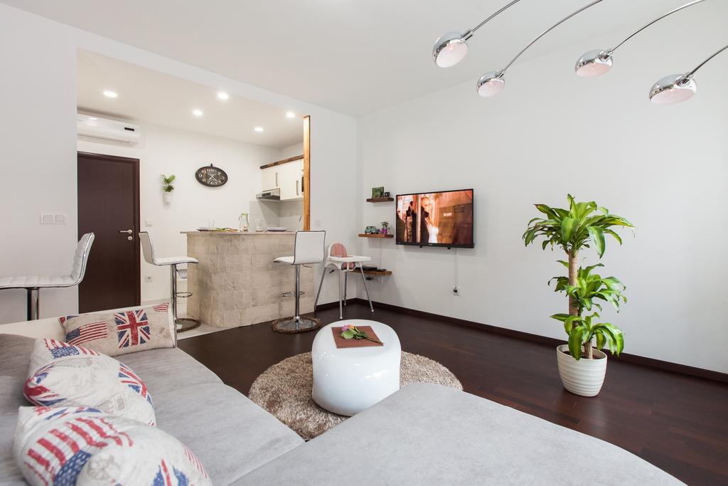 ZagrebRent Apartments Kamer foto