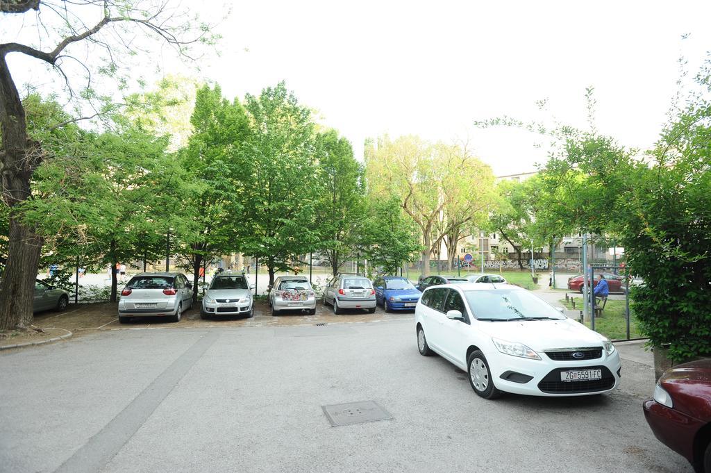 ZagrebRent Apartments Buitenkant foto