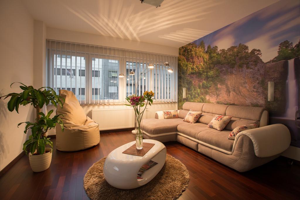 ZagrebRent Apartments Kamer foto