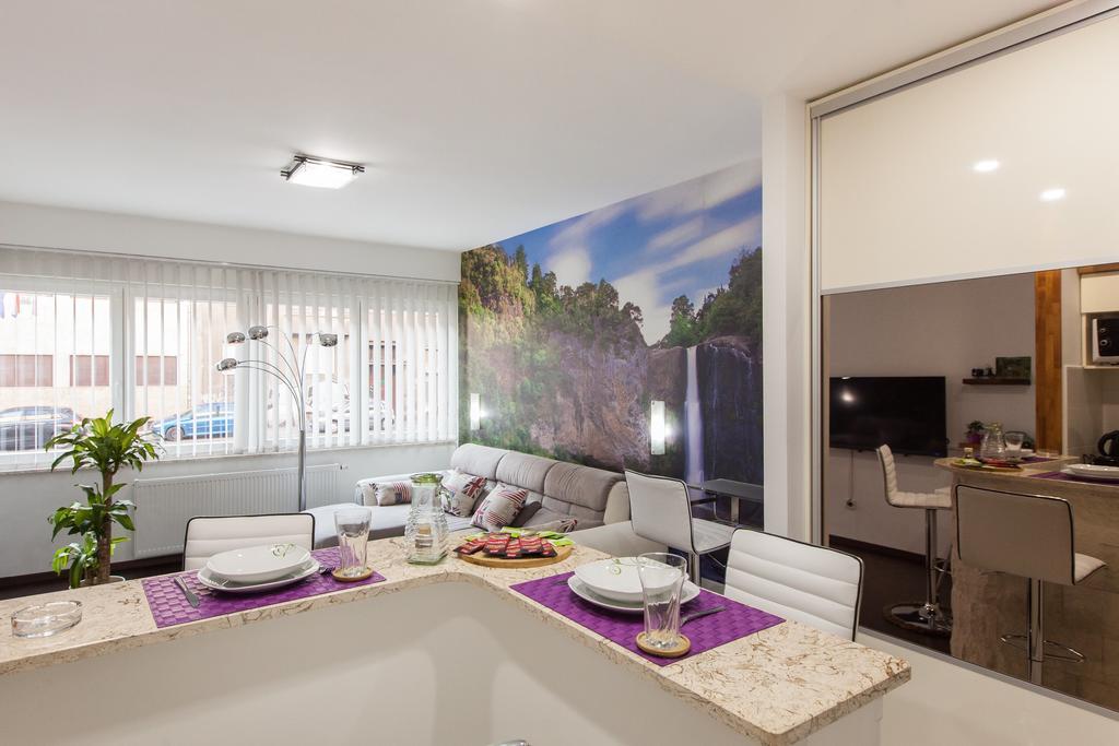 ZagrebRent Apartments Kamer foto