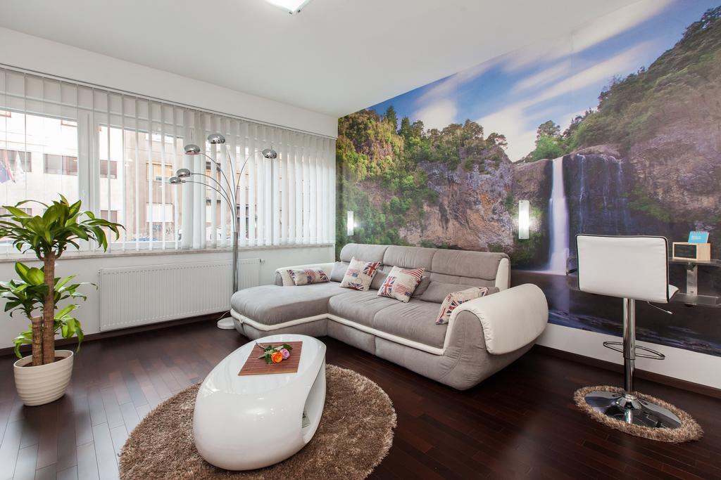 ZagrebRent Apartments Kamer foto