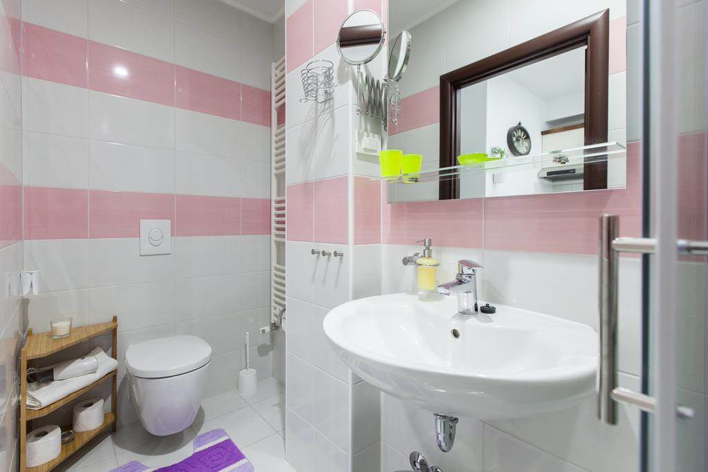 ZagrebRent Apartments Kamer foto