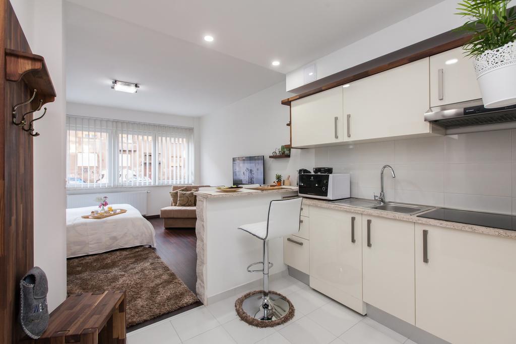ZagrebRent Apartments Kamer foto