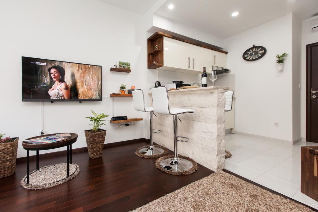 ZagrebRent Apartments Kamer foto